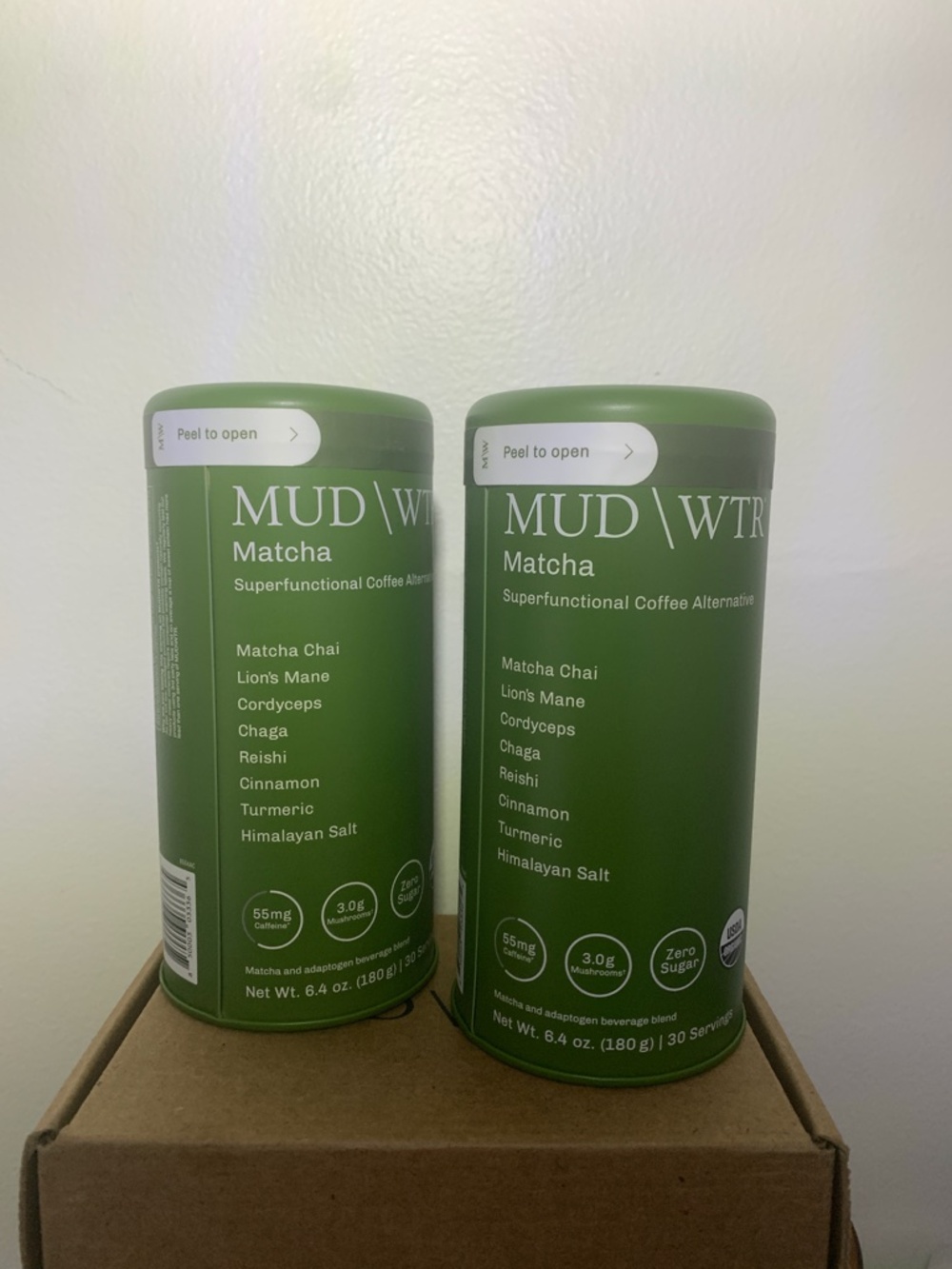 Matcha MudWTR - Picture 2 of 8